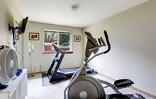 Lochinver home gym construction leads