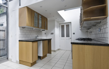 Lochinver kitchen extension leads