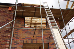 Lochinver multiple storey extension quotes
