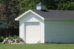Lochinver outbuilding construction costs