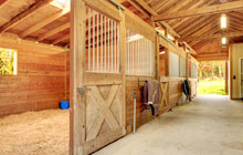 Lochinver stable construction leads